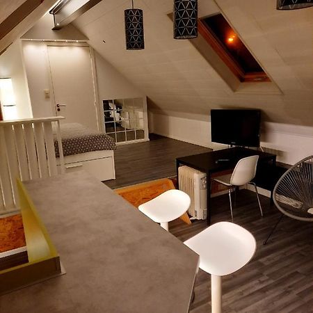 Studio Neuf Cote Campagne Agreable A Vivre. Braine-le-Comte Kültér fotó