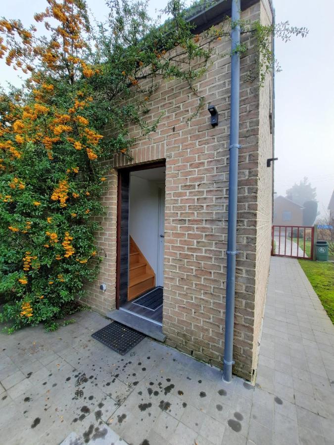 Studio Neuf Cote Campagne Agreable A Vivre. Braine-le-Comte Kültér fotó