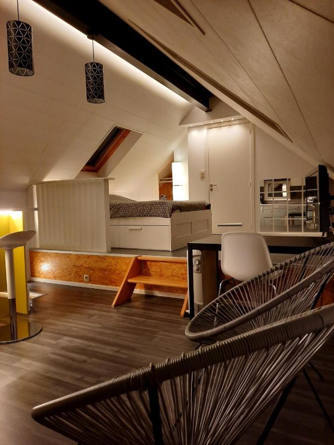 Studio Neuf Cote Campagne Agreable A Vivre. Braine-le-Comte Kültér fotó