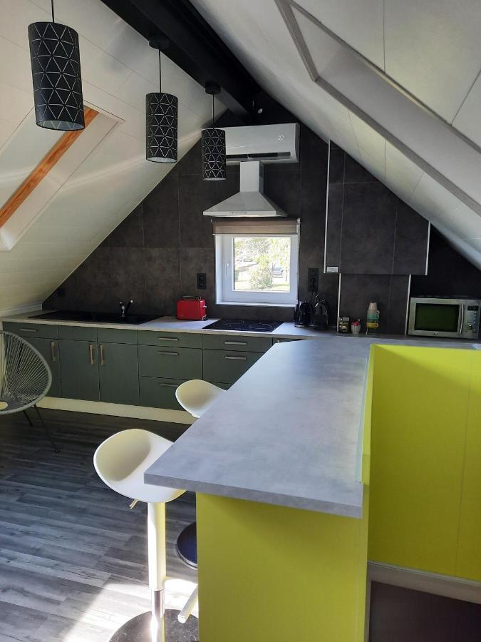 Studio Neuf Cote Campagne Agreable A Vivre. Braine-le-Comte Kültér fotó