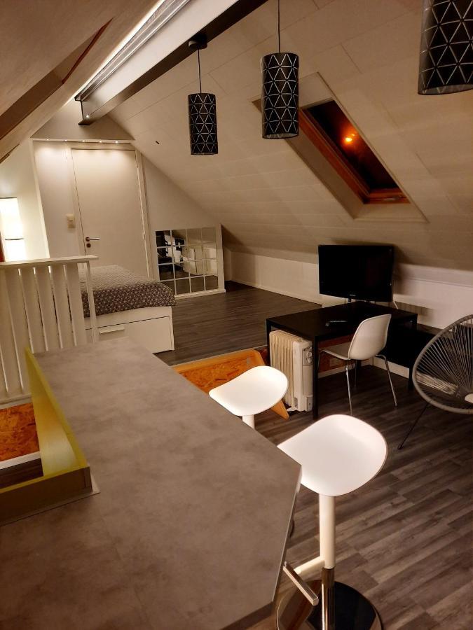 Studio Neuf Cote Campagne Agreable A Vivre. Braine-le-Comte Kültér fotó
